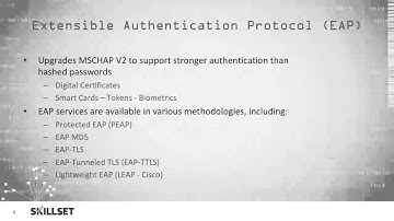 Remote Authentication Protocols (CISSP Free by Skillset.com)
