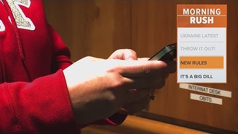 FCC cracking down on spam text messages