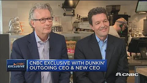 A new era at Dunkin Brands