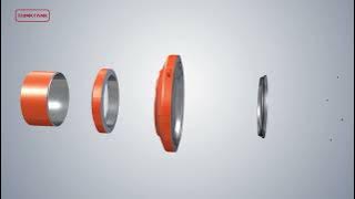 Fully Welded Ball Valve Assembly & Structure | THINKTANK