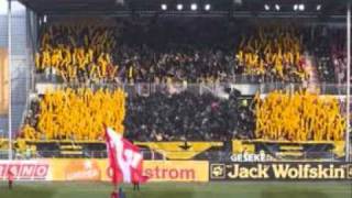 BVB Lied Wir halten fest und treu zusammen