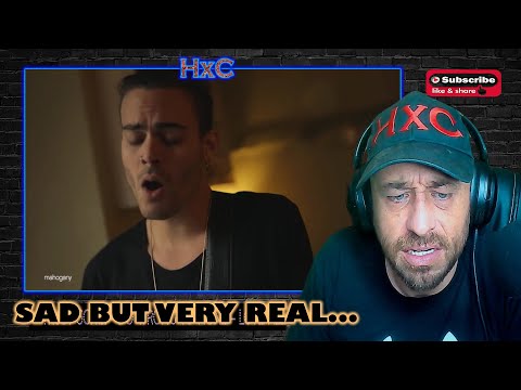 Alex Vargas - Solid Ground | Mahogany Session Reaction!