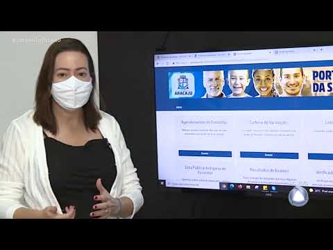 Prefeitura de Aracaju utiliza plataforma digital para agendar exames médicos - Jornal do Estado