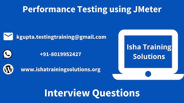 Interview Question : How to Use Developer tools / HTTP WATCH to create a Jmeter Script