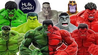 Thanos appeared with the Witch, Avengers Go~! Spider Man, Iron Man, Hulk, Disney Toybox, Lego Play