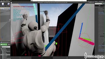 Sarankawin Production - Game Dev Vlog #002 Climbing System Update