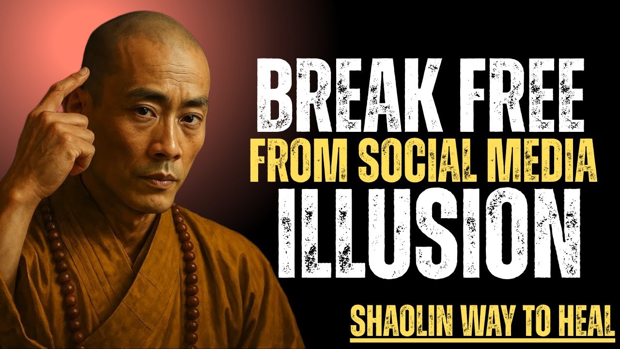 Social Media Validation vs. Inner Peace: Escaping the Illusion, Finding the Self