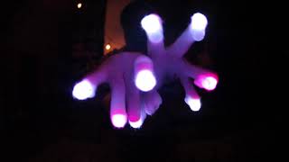 Dips Conjuring Lightshow - Justin Martin: Hold them