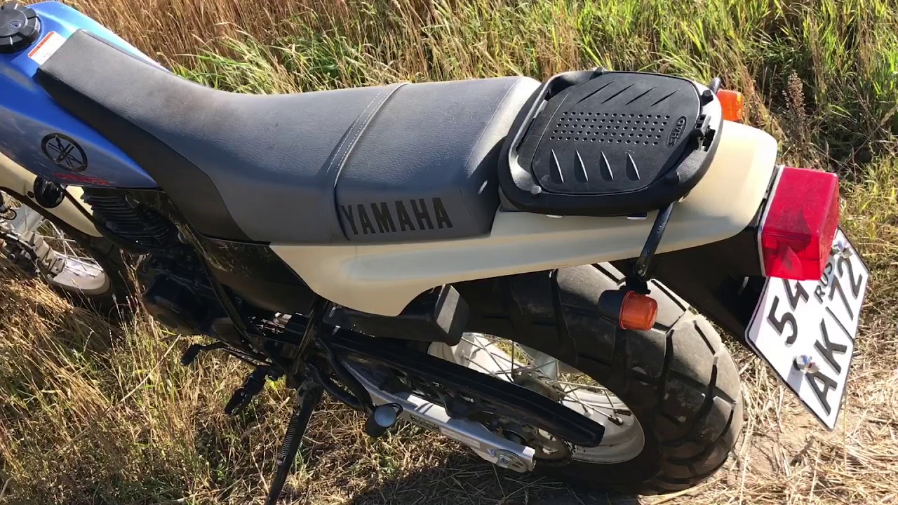 Хонда тв 200