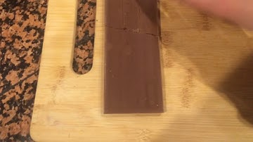 Repeating the "infinite chocolate" trick - will it work?