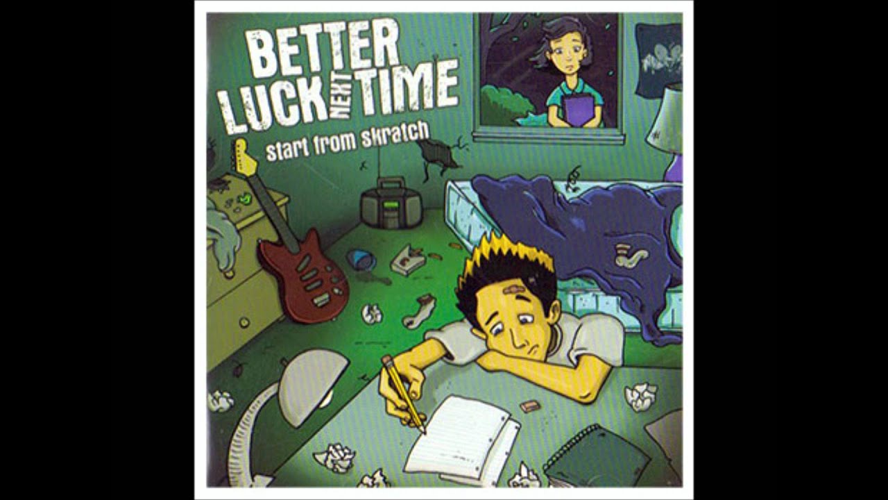 Better Luck Next Time- Let it Go( Lyrics in Description) - YouTube