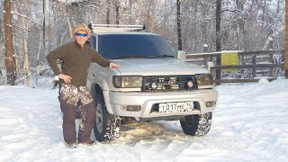 видео: Toyota Hilux Surf 185🔥🔥🔥!!! Мой выбор❤👍!!! картинка: Toyota Hilux Surf 185🔥🔥🔥!!! Мой выбор❤👍!!!