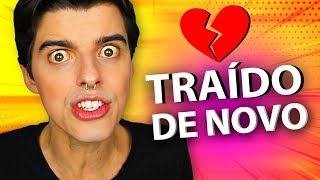 FUI TRAÍDO no DIA DOS NAMORADOS *não é clickbait