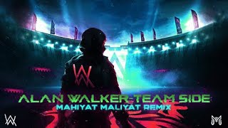 Alan Walker & Sofiloud - Team Side Ft.RCB (Mahiyat Maliyat Remix)