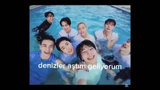 Denizler Aştım Geliyorum🙂