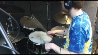 I Aint Your Mama - Maggie Rose Drum Cover Anders Eliasson