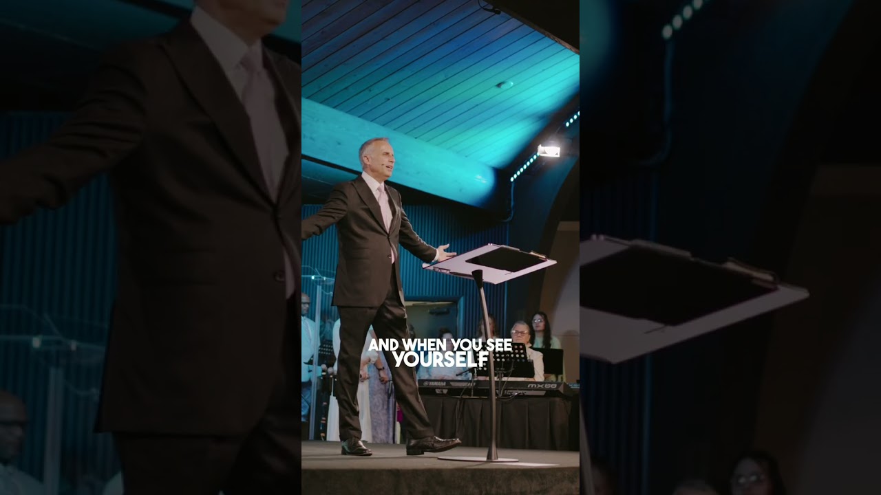 Repent and See Jesus: A Path to Humility #shorts