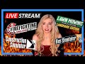 SIMULATOR GAMES – Realistic Sim Action! | Live 🚨 with Leminnie