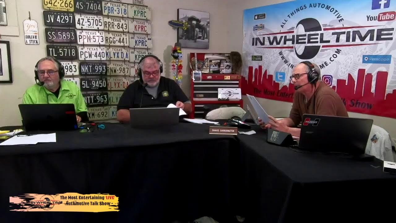 In Wheel Time is LIVE!  11062021