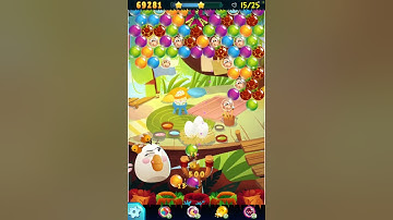 Angry Birds Stella Pop Level-1721 Walkthrough For Android & iOS