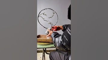Bonsai || bend the sapling to create a circle