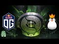 OG vs Kinguin - Game 1 - The International 2018 - Europe Main Qualifier - Semifinal