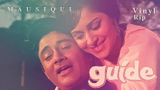 Gaata Rahe Mera Dil (With Dialogue & VinylRip) Guide (1965) Kishore Kumar/Lata Mangeshkar/S.D.Burman