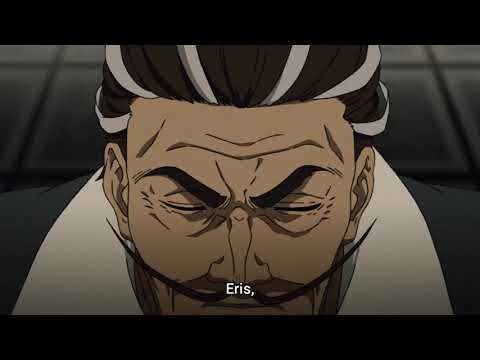 The death of Eris grandfather | Mushoku Tensei Jobless Reincarnation season 2 |