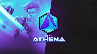 Copa Athena de Overwatch 2024 (CONSOLE) - Semifinal e Purgatório