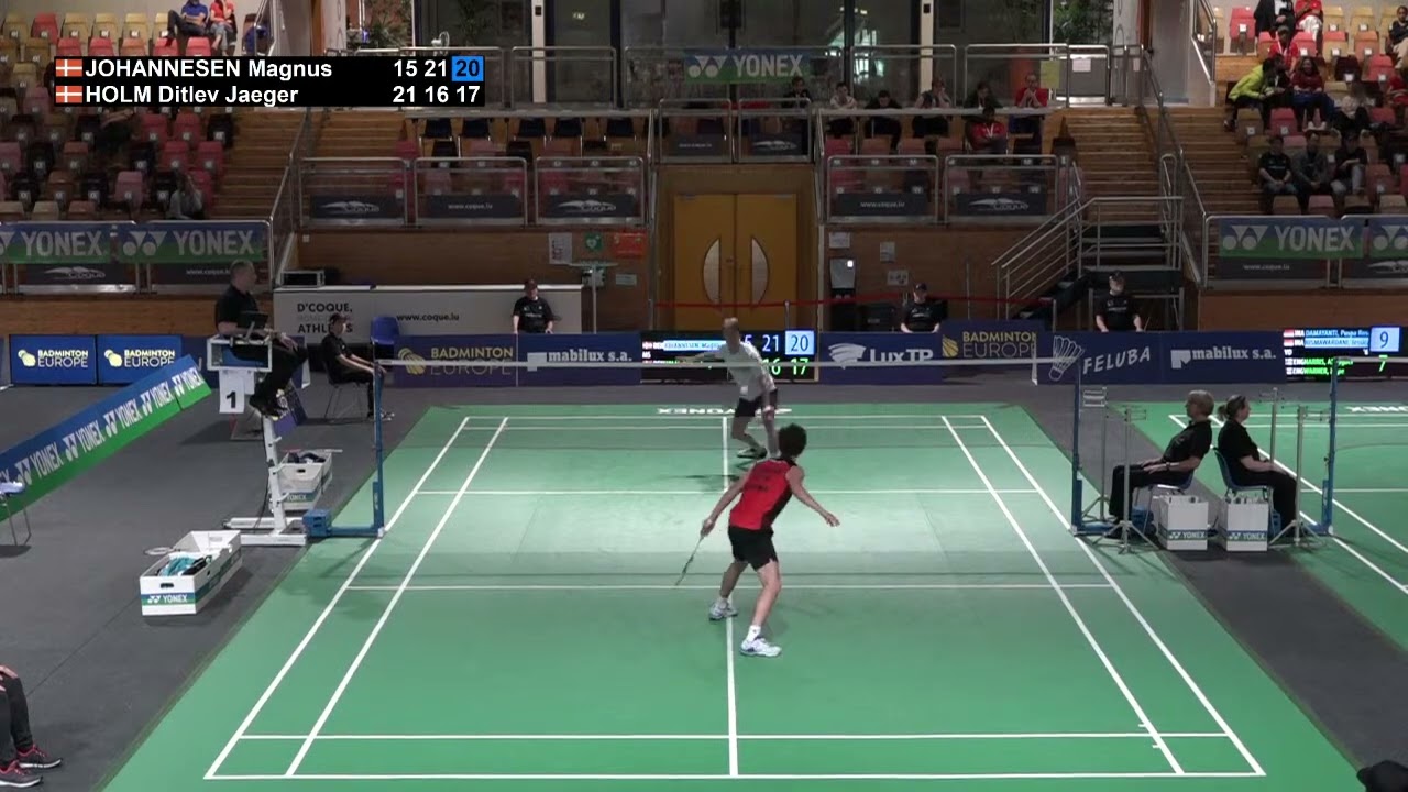 tp live badminton