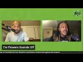 Seahawks Man 2 Man "We've Got To Get This Sh*t Together"