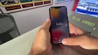 How to activate iPhone 13 Pro without sim card