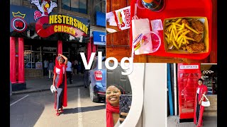 Vlog 🤍Trying New cafe 🍽️//Vibes//More unboxing