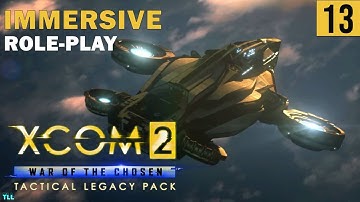 13.  📖 XCOM 2 WOTC: Avenger Prep Log - Can the Delay Hold?