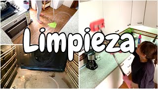 LIMPIEZA PROFUNDA PARTE 1 | Hablo con vosotr@s ☺