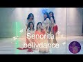 Bellydance senorita  emira bellydance class   chore by emira nhung 