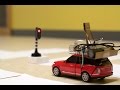 OpenCV Python Neural Network Autonomous RC Car