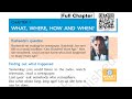 What, Where, How and When? - Class 6 History chapter 1 [Full Chapter]