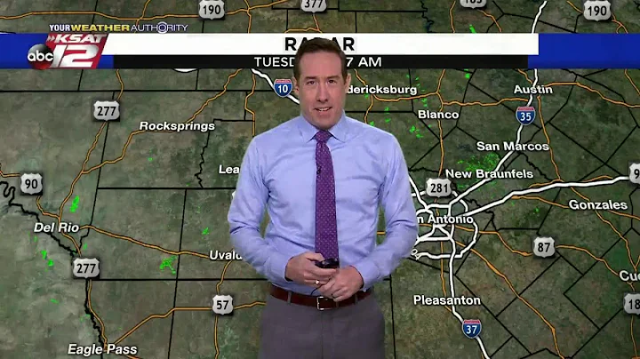 Justin's AM Update: December 29, 2020