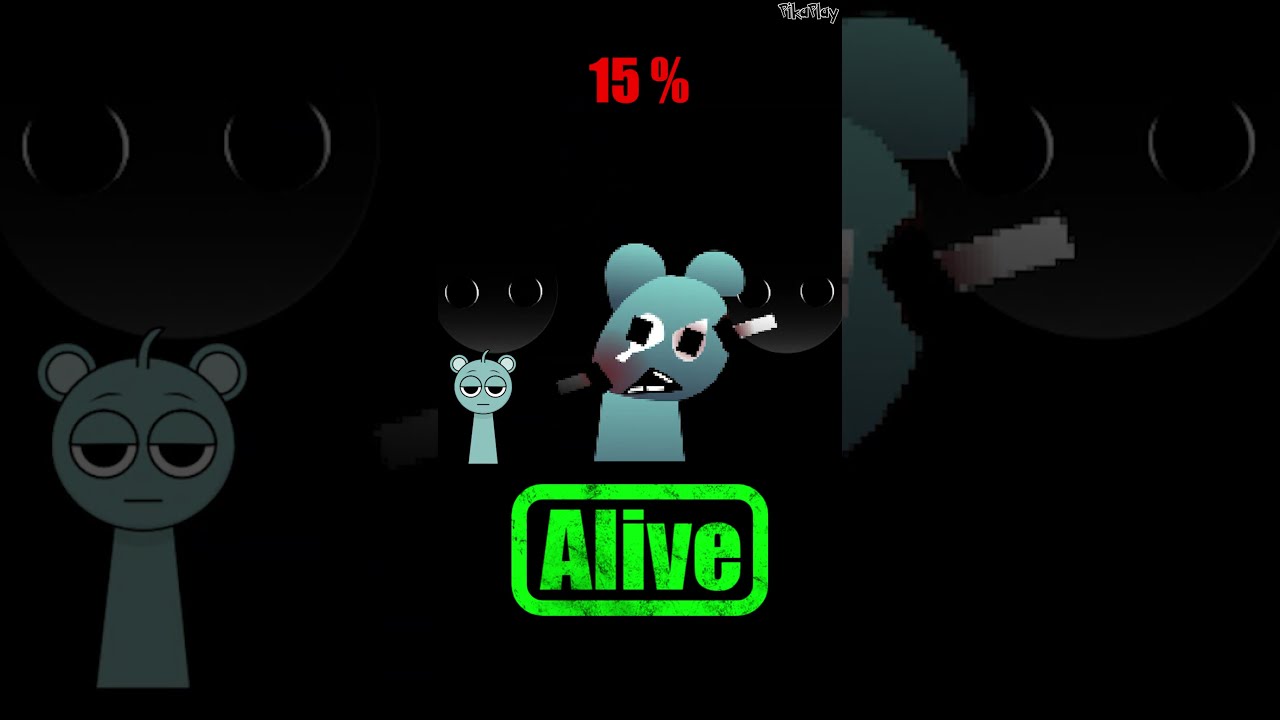 Character Status In Sprunki 1996 Part 2 Incredibox