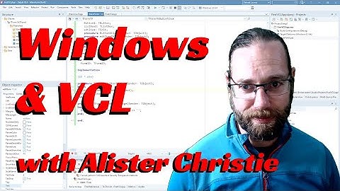 Targeting Windows with the VCL - Welcome to Delphi