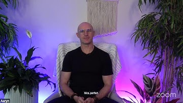 Experience Pure Awareness — LIVE Quantum Meditation