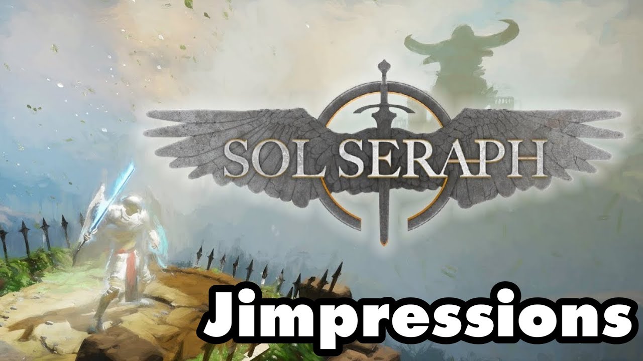 SolSeraph - Taking A Dump On ActRaiser's Grave (Jimpressions) (Video Game Video Review)