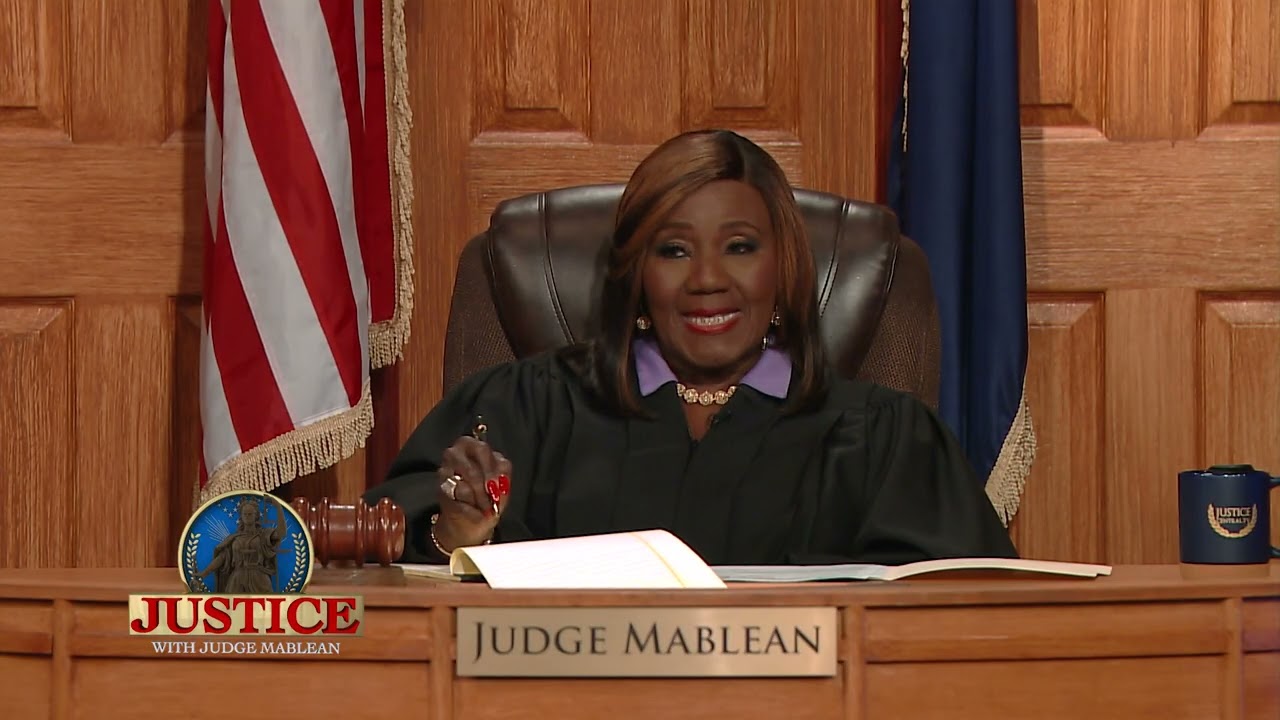 Bad Word Battle I Justice with Judge Mablean