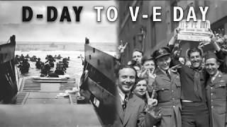 D-Day to V-E Day