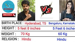 Teja Sajja Vs Amritha Aiyer Comparison Teja Sajja Biography Amritha Aiyer Biography