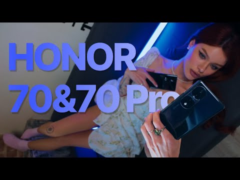Видеообзор Honor 70 Pro