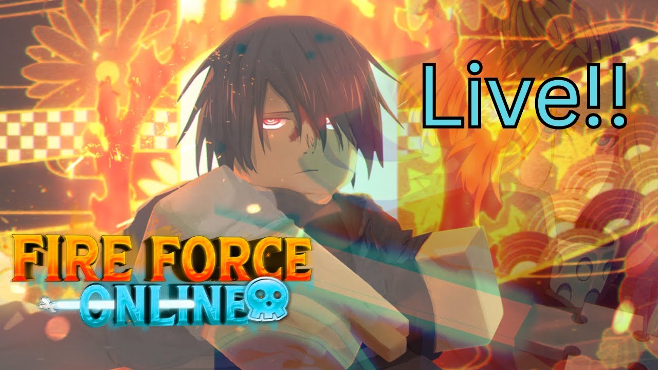 GRINDING FIRE FORCE WITH VIEWERS