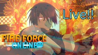 How hit level 5 in fire force online｜TikTok Search