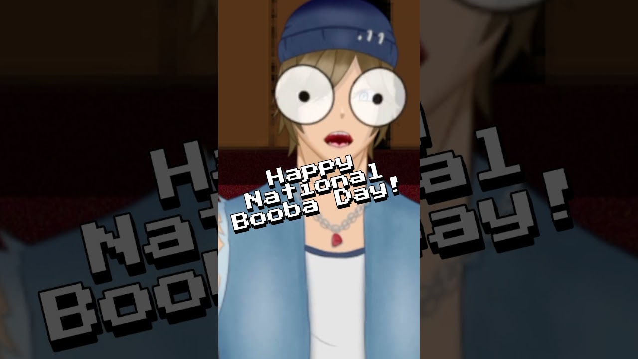 National Boobs Day - #vtuber #vtuberclips #southpark #funny #memes #august28th